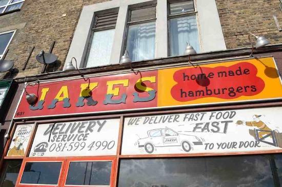 Jakes Hamburgers